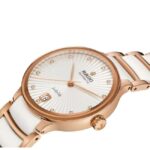 Rado White Women Watch 50 m 1