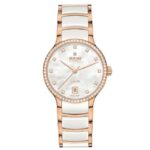 Rado White Women Watch 50 m 1