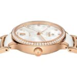 Rado White Women Watch 50 m 1