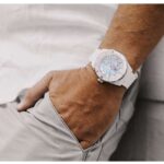 Rado White Women Watch 300 m 1