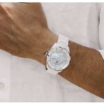 Rado White Women Watch 300 m 1