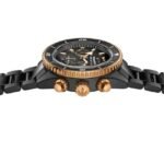 Rado Black Men Watch 300 m 1