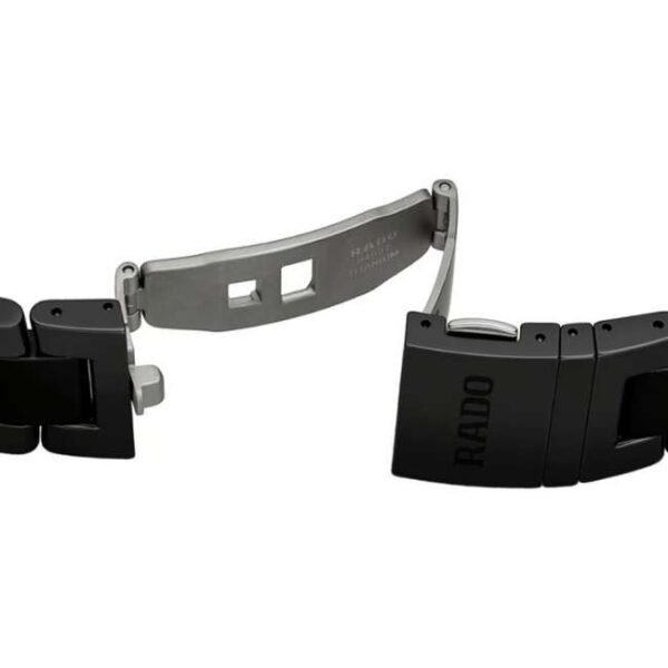 Rado Black Men Watch 300 m 1