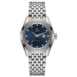 Rado Silver Women Watch 50 m 1
