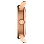 tissot le locle stainless steel rose gold men watch t0064073309300