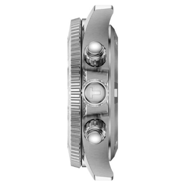 Tissot Seastar 1000 Silicon White Unisex Watch T1202171701100