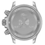 Tissot Seastar 1000 Silicon White Unisex Watch T1202171701100