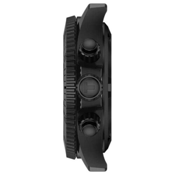 Tissot Seastar 1000 Stainless Steel Black Men Watch T1202173306100