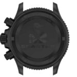 Tissot Seastar 1000 Stainless Steel Black Men Watch T1202173306100