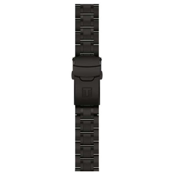 Tissot Seastar 1000 Stainless Steel Black Men Watch T1202173306100