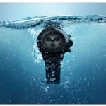 Tissot Seastar 1000 Stainless Steel Black Men Watch T1202173306100