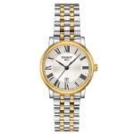 Tissot Carson Stainless Steel Multi Women Watch T1222102203300