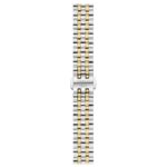Tissot Carson Stainless Steel Multi Women Watch T1222102203300
