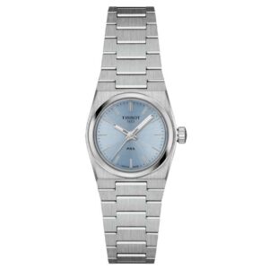 Tissot T-Classic Stainless Steel Grey Women Watch T1370101135100