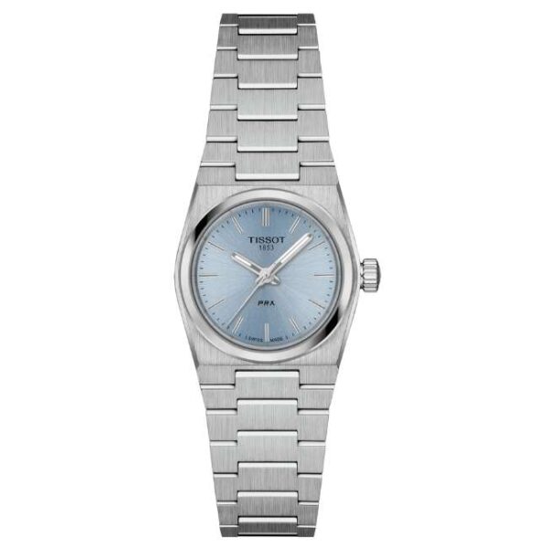 Tissot T-Classic Stainless Steel Grey Women Watch T1370101135100