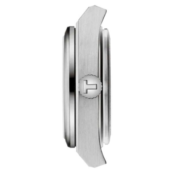 Tissot T-Classic Stainless Steel Grey Women Watch T1370101135100