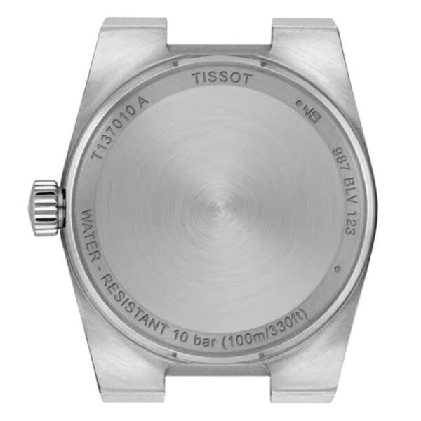 Tissot T-Classic Stainless Steel Grey Women Watch T1370101135100