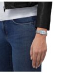 Tissot T-Classic Stainless Steel Grey Women Watch T1370101135100