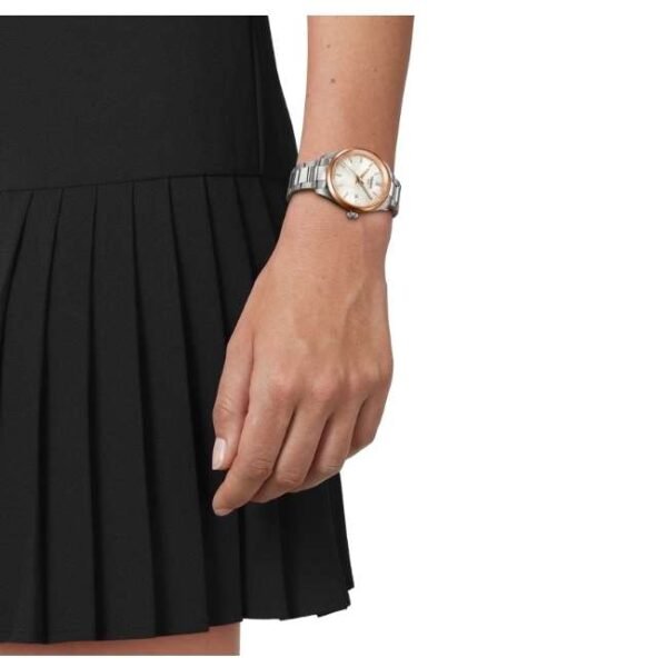 Tissot pr 100 stainless steel grey unisex  watch t1502102111100