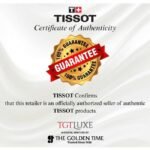 Tissot pr 100 stainless steel grey unisex  watch t1502102111100