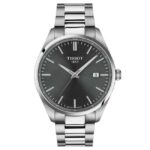 Tissot Pr 100 Stainless Steel Grey Men Watch T1504101108100