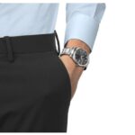 Tissot Pr 100 Stainless Steel Grey Men Watch T1504101108100