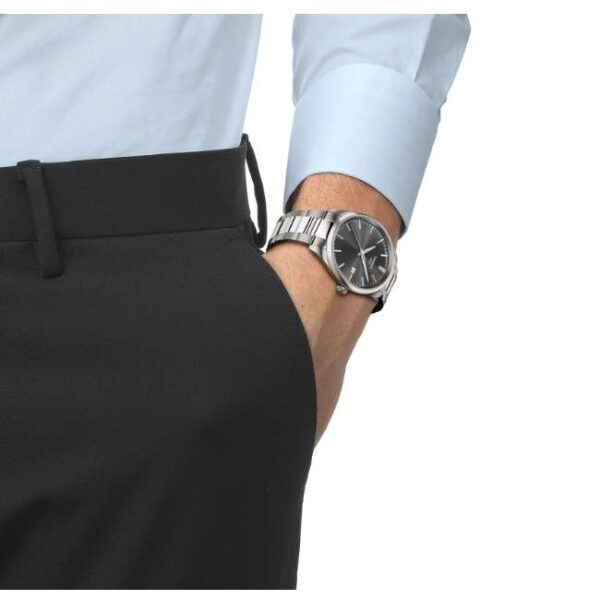 Tissot Pr 100 Stainless Steel Grey Men Watch T1504101108100