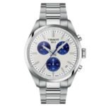 Tissot Pr 100 Stainless Steel Silver Men Watch T1504171101100