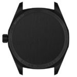 Tissot Prc 100 Solar Leather Black Men Watch T1514223605100