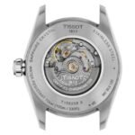tissot ballade stainless steel two tone women watch t1562082203300