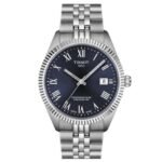Tissot ballade stainless steel grey men watch t1564081104300