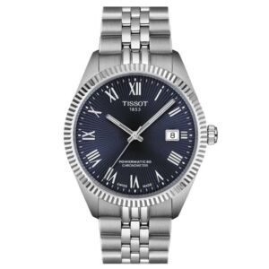 tissot ballade stainless steel grey men watch t1564081104300