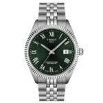 Tissot Ballade Stainless Steel Grey Unisex  Watch T1564081109300