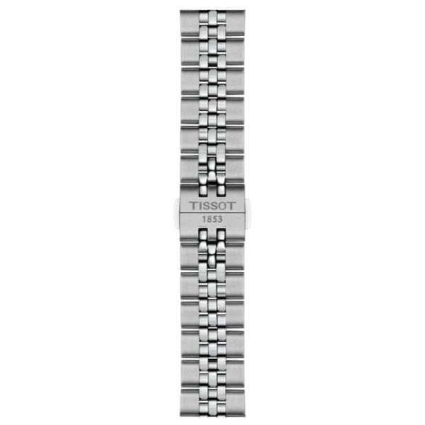 Tissot Ballade Stainless Steel Grey Unisex  Watch T1564081109300