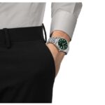 Tissot Ballade Stainless Steel Grey Unisex  Watch T1564081109300