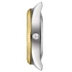 Tissot ballade stainless steel two tone men watch t1564082203300