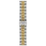 Tissot ballade stainless steel two tone men watch t1564082203300