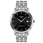 tissot classic dream stainless steel grey men watch t1584071105100