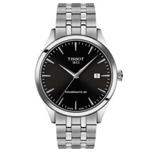 tissot classic dream stainless steel grey men watch t1584071105100