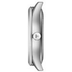 tissot classic dream stainless steel grey men watch t1584071105100