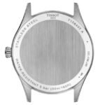 tissot classic dream stainless steel grey men watch t1584071105100