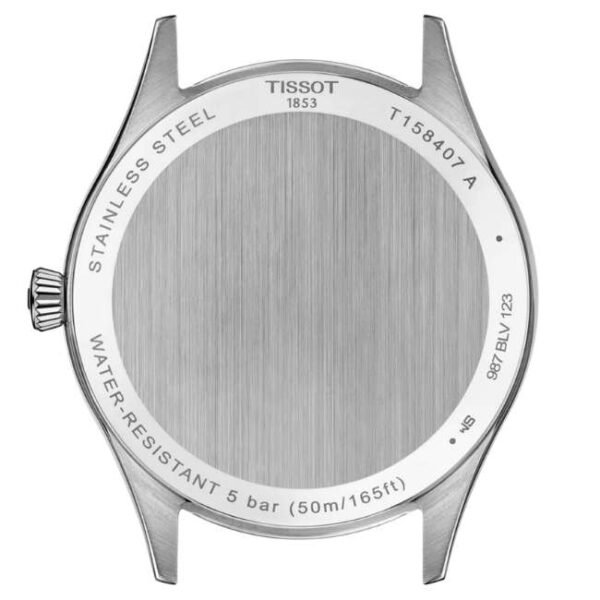 tissot classic dream stainless steel two tone men watch t1584072203101