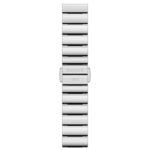 Tissot SRV Silver 30mm Rectangular Watch - Stainless Steel (T160.110.11.033.00)