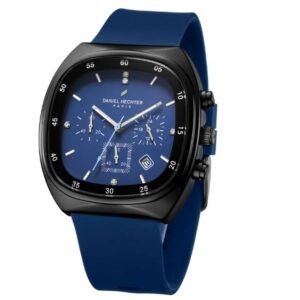 Daniel Hechter Silicon Blue Men Watch DHM1001-02