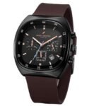 Daniel Hechter Silicon Brown Men Watch DHM1001-03