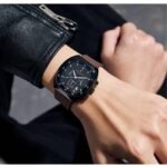 Daniel Hechter Silicon Brown Men Watch DHM1001-03