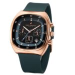 Daniel Hechter Silicon Green Men Watch DHM1001-04