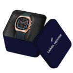 Daniel Hechter Silicon Green Men Watch DHM1001-04