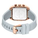 Daniel Hechter Silicon Grey Men Watch DHM1001-05