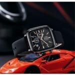 Daniel Hechter Stainless Steel Black Men Watch DHM1002-01